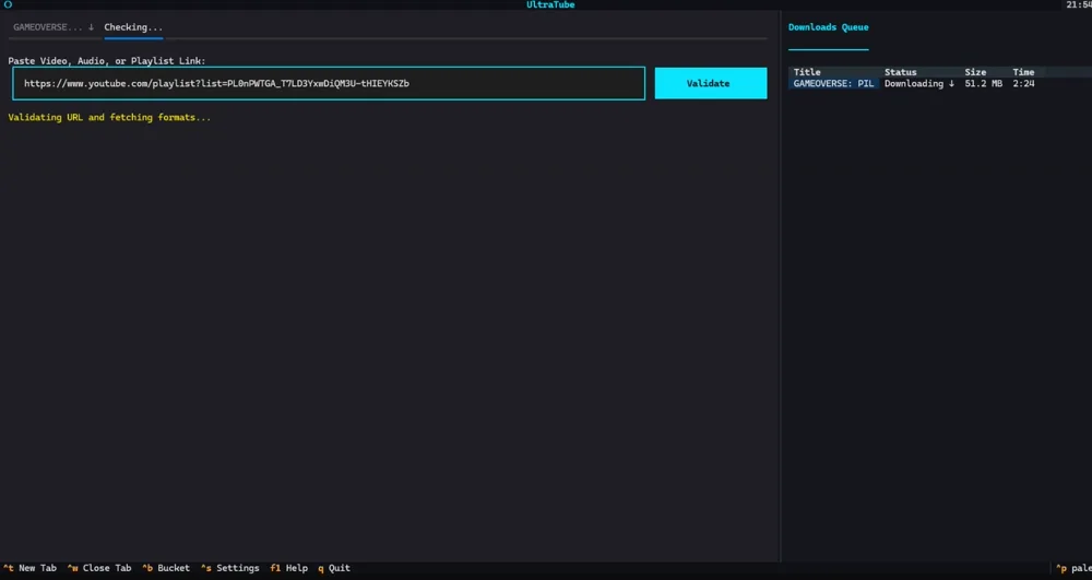 UltraTube Screenshot 5